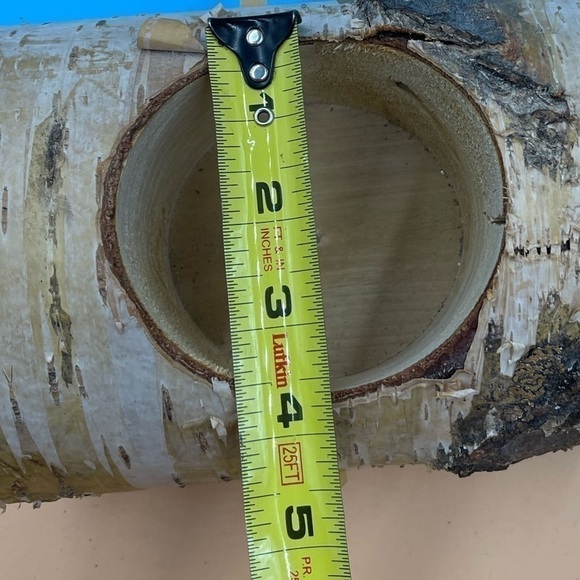 Wooden Candle Holder - Picture 6 of 7